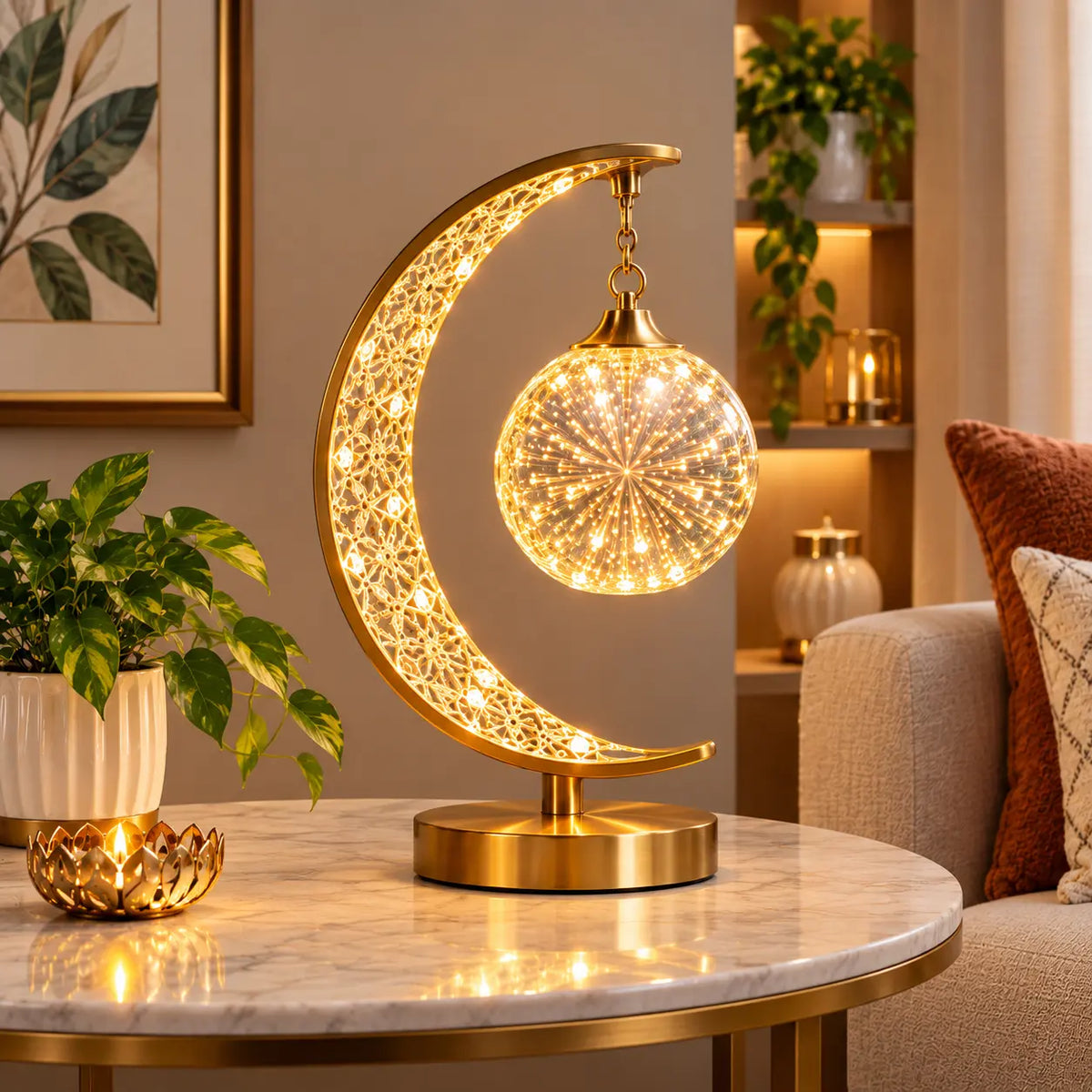 Decorative & Specialty Lamps
