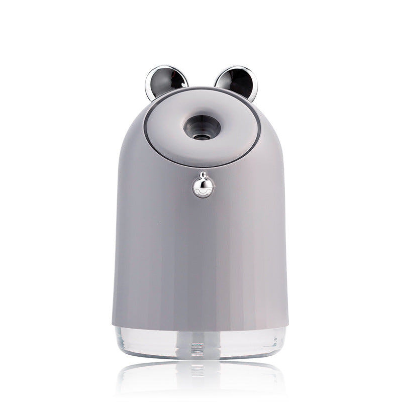 Lamps By Ingleside Humidifier Night Lamp – USB LED Light & Mist Diffuser