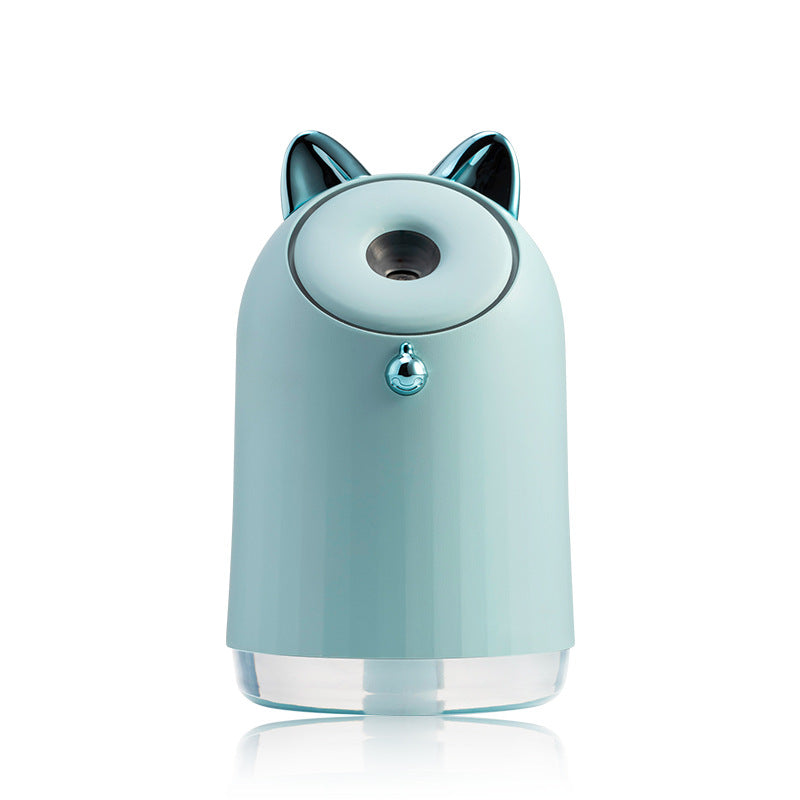 Lamps By Ingleside USB Humidifier Lamp – LED Night Light & Mist Diffuser